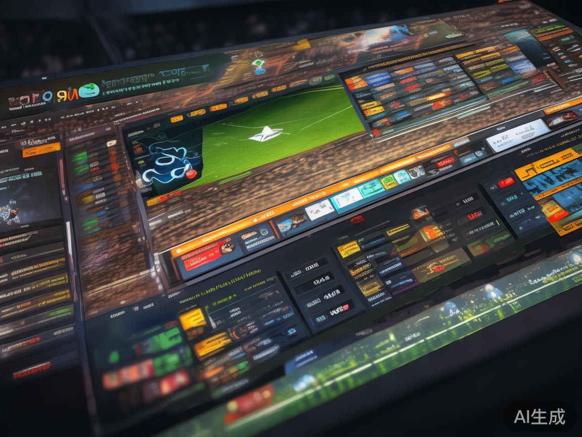 首先，理解沙巴体育的本质至关重要。它是一种基于体育