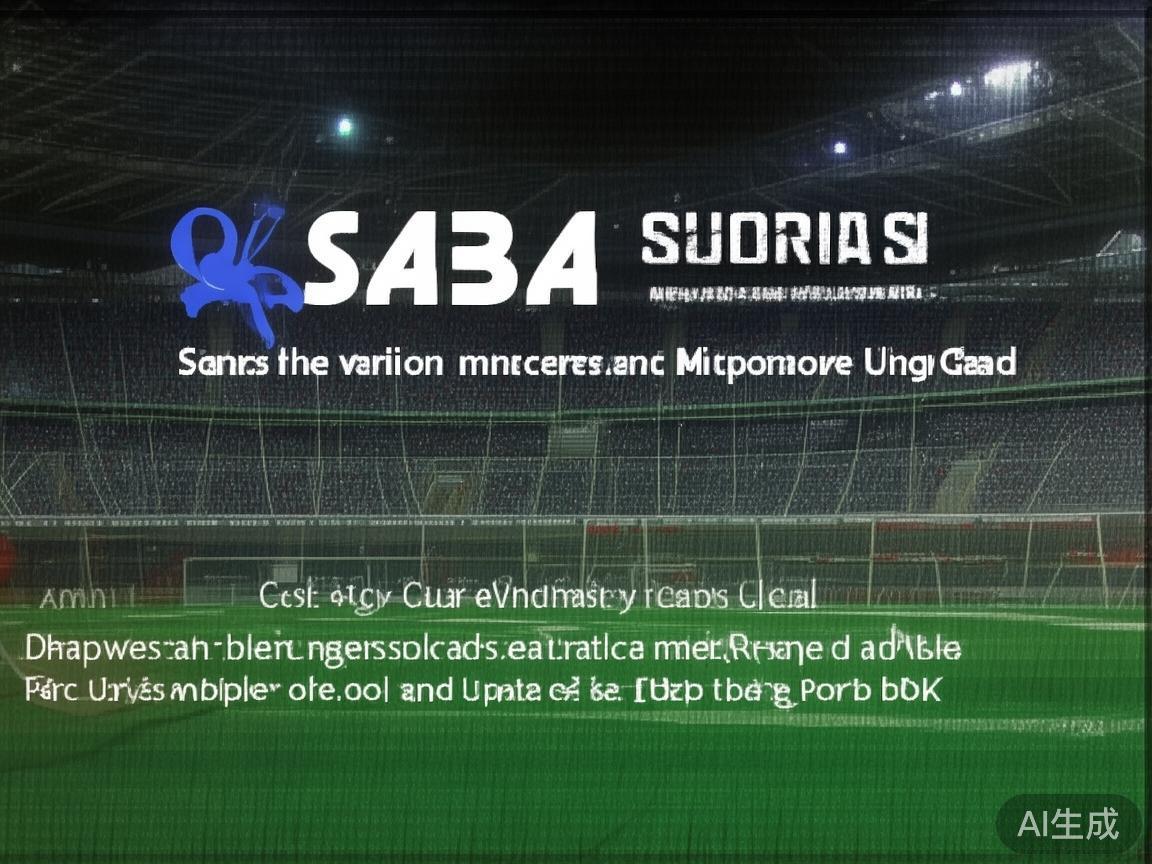 沙巴体育全面维护与升级工作预计何时完成?预计持续到何时结束 近年来,随着体育博彩行业的不断发展,沙巴体育作为行